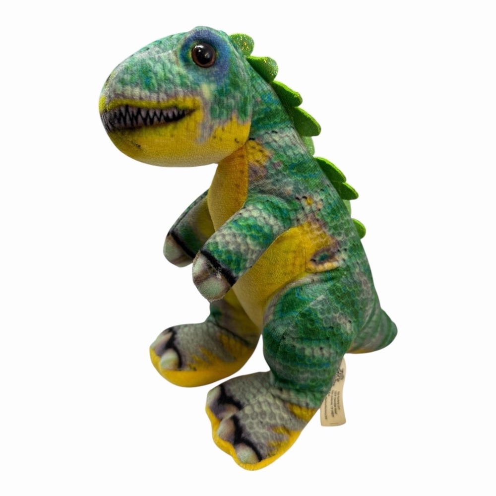 Plush Paradise Jurassic Park plush Dinosaur 8" rare T-Rex 2022‎